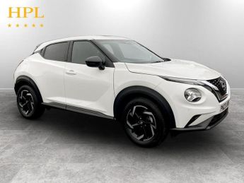 Nissan Juke 1.0 DIG-T N-Connecta SUV 5dr Petrol Manual Euro 6 (s/s) (114 ps)