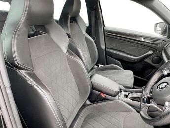 SKODA KODIAQ 1.5 TSI ACT SportLine SUV 5dr Petrol DSG Euro 6 (s/s) (7 Seat) (