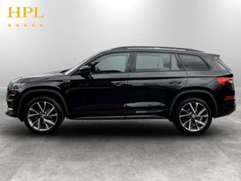 SKODA KODIAQ 1.5 TSI ACT SportLine SUV 5dr Petrol DSG Euro 6 (s/s) (7 Seat) (