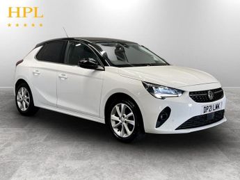 Vauxhall Corsa 1.2 Elite Hatchback 5dr Petrol Manual Euro 6 (75 ps)