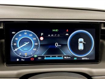 HYUNDAI TUCSON 1.6 h T-GDi 13.8kWh Ultimate SUV 5dr Petrol Plug-in Hybrid Auto 