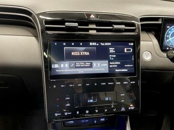 HYUNDAI TUCSON 1.6 h T-GDi 13.8kWh Ultimate SUV 5dr Petrol Plug-in Hybrid Auto 