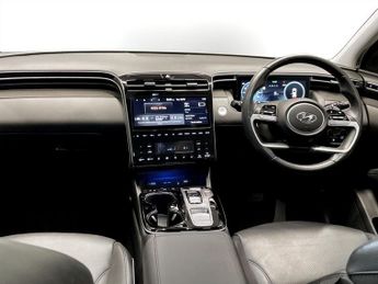 HYUNDAI TUCSON 1.6 h T-GDi 13.8kWh Ultimate SUV 5dr Petrol Plug-in Hybrid Auto 