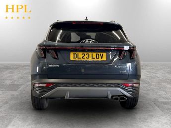HYUNDAI TUCSON 1.6 h T-GDi 13.8kWh Ultimate SUV 5dr Petrol Plug-in Hybrid Auto 
