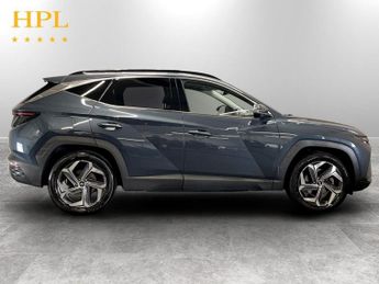 HYUNDAI TUCSON 1.6 h T-GDi 13.8kWh Ultimate SUV 5dr Petrol Plug-in Hybrid Auto 