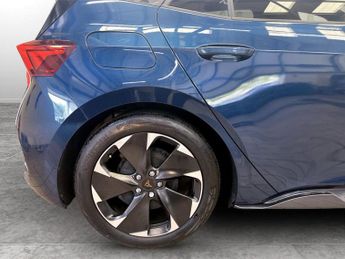 CUPRA BORN e-Boost 58kWh V2 Hatchback 5dr Electric Auto (230 ps)