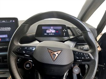 CUPRA BORN e-Boost 58kWh V2 Hatchback 5dr Electric Auto (230 ps)