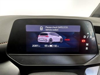 CUPRA BORN e-Boost 58kWh V2 Hatchback 5dr Electric Auto (230 ps)