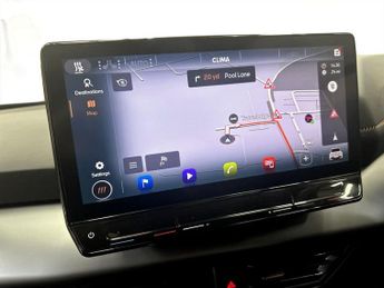 CUPRA BORN e-Boost 58kWh V2 Hatchback 5dr Electric Auto (230 ps)