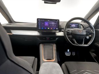 CUPRA BORN e-Boost 58kWh V2 Hatchback 5dr Electric Auto (230 ps)