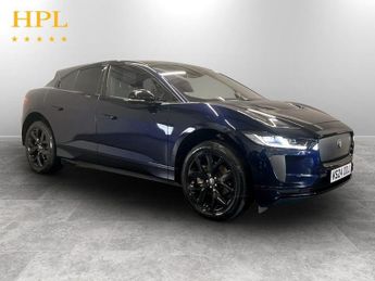 Jaguar I-PACE 400 90kWh R-Dynamic HSE Black SUV 5dr Electric Auto 4WD (400 ps)