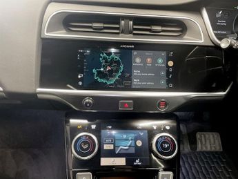 JAGUAR I-PACE 400 90kWh R-Dynamic HSE Black SUV 5dr Electric Auto 4WD (400 ps)