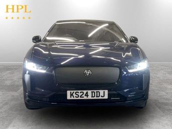 JAGUAR I-PACE 400 90kWh R-Dynamic HSE Black SUV 5dr Electric Auto 4WD (400 ps)