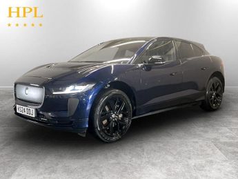 JAGUAR I-PACE 400 90kWh R-Dynamic HSE Black SUV 5dr Electric Auto 4WD (400 ps)