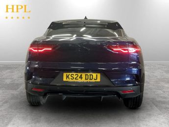 JAGUAR I-PACE 400 90kWh R-Dynamic HSE Black SUV 5dr Electric Auto 4WD (400 ps)