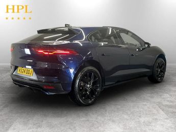 JAGUAR I-PACE 400 90kWh R-Dynamic HSE Black SUV 5dr Electric Auto 4WD (400 ps)