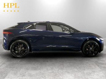 JAGUAR I-PACE 400 90kWh R-Dynamic HSE Black SUV 5dr Electric Auto 4WD (400 ps)