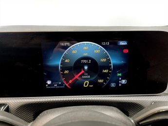 MERCEDES-BENZ CLA 2.0 CLA220 AMG Line Coupe 4dr Petrol 7G-DCT Euro 6 (s/s) (190 ps