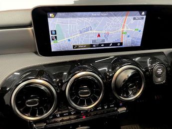 MERCEDES-BENZ CLA 2.0 CLA220 AMG Line Coupe 4dr Petrol 7G-DCT Euro 6 (s/s) (190 ps
