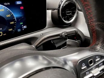 MERCEDES-BENZ CLA 2.0 CLA220 AMG Line Coupe 4dr Petrol 7G-DCT Euro 6 (s/s) (190 ps