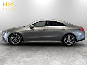 MERCEDES-BENZ CLA 2.0 CLA220 AMG Line Coupe 4dr Petrol 7G-DCT Euro 6 (s/s) (190 ps