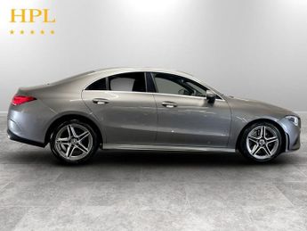 MERCEDES-BENZ CLA 2.0 CLA220 AMG Line Coupe 4dr Petrol 7G-DCT Euro 6 (s/s) (190 ps