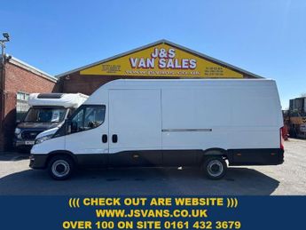 Iveco Daily 2.3D HPI 14V Business MAXI HI TOP LWB  H3 Euro 6 (s/s) (140 ps) 