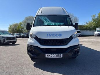 IVECO DAILY 2.3D HPI 14V Business MAXI HI TOP LWB  H3 Euro 6 (s/s) (140 ps) 