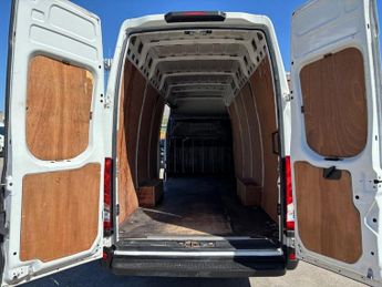 IVECO DAILY 2.3D HPI 14V Business MAXI HI TOP LWB  H3 Euro 6 (s/s) (140 ps) 