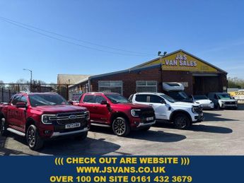 Ford Ranger 2.0 TD EcoBlue Wildtrak Pickup Double Cab 4dr Diesel Auto 4WD Eu