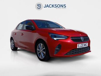 Vauxhall Corsa 1.2 Turbo SE Hatchback 5dr Petrol Manual Euro 6 (s/s) (100 ps)