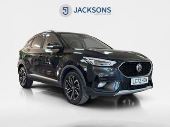 MG ZS 1.5 VTi-TECH Exclusive SUV 5dr Petrol Manual Euro 6 (s/s) (106 p