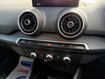 AUDI Q2 2.0 TDI 35 S line SUV 5dr Diesel S Tronic quattro Euro 6 (s/s) (
