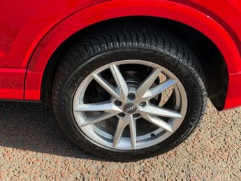 AUDI Q2 2.0 TDI 35 S line SUV 5dr Diesel S Tronic quattro Euro 6 (s/s) (