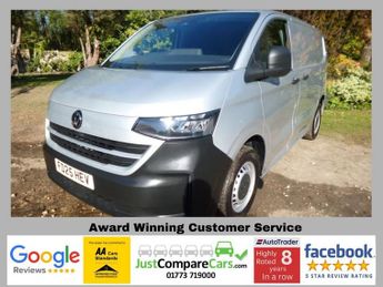 Volkswagen Transporter 2.0 TDI T32 Commerce Panel Van 5dr Diesel Auto FWD SWB Euro 6 (s