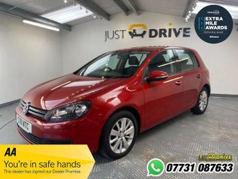 Volkswagen Golf TDi 1.6 TDI Match Hatchback 5dr Diesel Manual Euro 5 (105 ps)