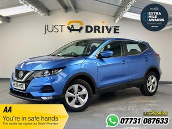 Nissan Qashqai 1.3 DIG-T Acenta Premium SUV 5dr Petrol Manual Euro 6 (s/s) (140