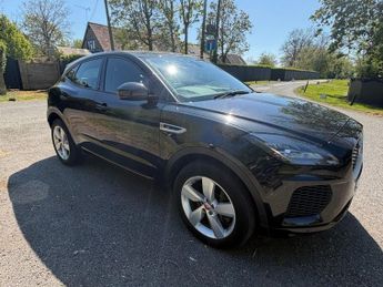 Jaguar E-PACE 2.0 P250 R-Dynamic SE SUV 5dr Petrol Auto AWD Euro 6 (s/s) (249 