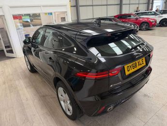 JAGUAR E-PACE 2.0 P250 R-Dynamic SE SUV 5dr Petrol Auto AWD Euro 6 (s/s) (249 