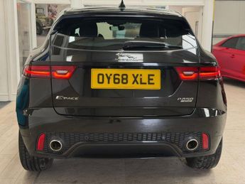 JAGUAR E-PACE 2.0 P250 R-Dynamic SE SUV 5dr Petrol Auto AWD Euro 6 (s/s) (249 