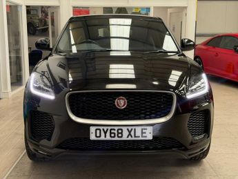 JAGUAR E-PACE 2.0 P250 R-Dynamic SE SUV 5dr Petrol Auto AWD Euro 6 (s/s) (249 