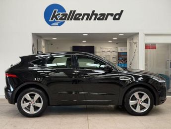 JAGUAR E-PACE 2.0 P250 R-Dynamic SE SUV 5dr Petrol Auto AWD Euro 6 (s/s) (249 