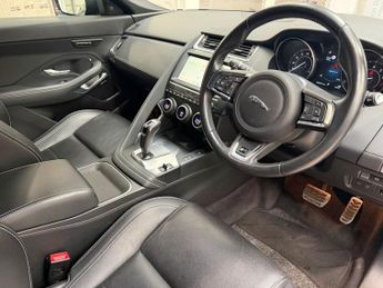 JAGUAR E-PACE 2.0 P250 R-Dynamic SE SUV 5dr Petrol Auto AWD Euro 6 (s/s) (249 