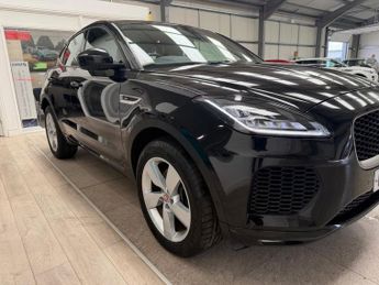 JAGUAR E-PACE 2.0 P250 R-Dynamic SE SUV 5dr Petrol Auto AWD Euro 6 (s/s) (249 