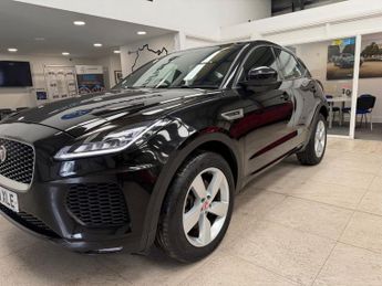 JAGUAR E-PACE 2.0 P250 R-Dynamic SE SUV 5dr Petrol Auto AWD Euro 6 (s/s) (249 