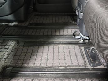 NISSAN ELGRAND CONVERSION 2.4