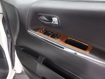 NISSAN ELGRAND CONVERSION 2.4