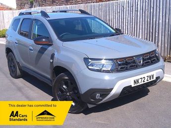 Dacia Duster 1.3 TCe Extreme SE SUV 5dr Petrol Manual Euro 6 (s/s) (130 ps)