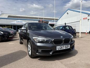 BMW 1 SERIES 1.5 118i SE Hatchback 5dr Petrol Auto Euro 6 (s/s) (136 ps)