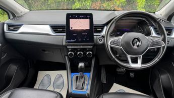 RENAULT CAPTUR 1.3 TCe S Edition SUV 5dr Petrol EDC Euro 6 (s/s) (155 ps)